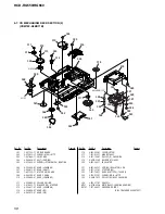 Предварительный просмотр 58 страницы Sony HCD-RG550 Service Manual