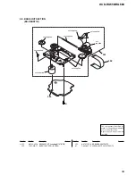 Предварительный просмотр 59 страницы Sony HCD-RG550 Service Manual