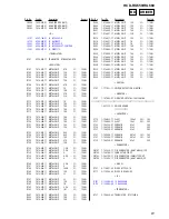 Preview for 61 page of Sony HCD-RG550 Service Manual