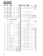 Предварительный просмотр 62 страницы Sony HCD-RG550 Service Manual