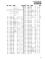 Предварительный просмотр 63 страницы Sony HCD-RG550 Service Manual