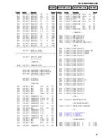 Preview for 67 page of Sony HCD-RG550 Service Manual