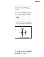 Preview for 3 page of Sony HCD-RG555 Service Manual