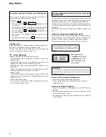 Preview for 4 page of Sony HCD-RG555 Service Manual
