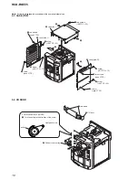 Предварительный просмотр 10 страницы Sony HCD-RG555 Service Manual