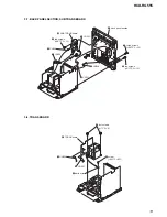 Предварительный просмотр 13 страницы Sony HCD-RG555 Service Manual