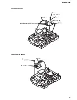 Предварительный просмотр 15 страницы Sony HCD-RG555 Service Manual