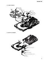 Preview for 17 page of Sony HCD-RG555 Service Manual