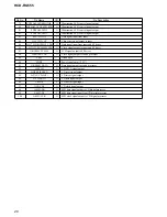Предварительный просмотр 26 страницы Sony HCD-RG555 Service Manual