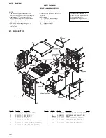 Предварительный просмотр 50 страницы Sony HCD-RG555 Service Manual