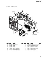 Предварительный просмотр 51 страницы Sony HCD-RG555 Service Manual