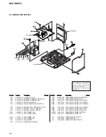 Предварительный просмотр 54 страницы Sony HCD-RG555 Service Manual