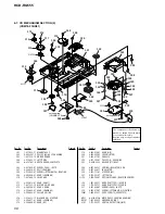 Предварительный просмотр 56 страницы Sony HCD-RG555 Service Manual