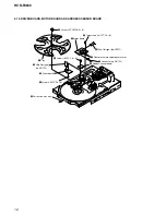 Предварительный просмотр 12 страницы Sony HCD-RG60 Service Manual