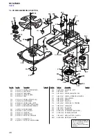 Предварительный просмотр 46 страницы Sony HCD-RG60 Service Manual