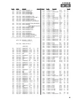 Предварительный просмотр 49 страницы Sony HCD-RG60 Service Manual