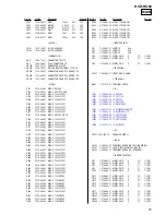 Предварительный просмотр 51 страницы Sony HCD-RG60 Service Manual