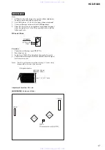 Предварительный просмотр 17 страницы Sony HCD-RG66 Service Manual