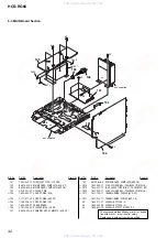 Preview for 42 page of Sony HCD-RG66 Service Manual