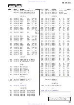 Preview for 55 page of Sony HCD-RG66 Service Manual