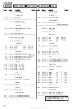 Предварительный просмотр 56 страницы Sony HCD-RG66 Service Manual