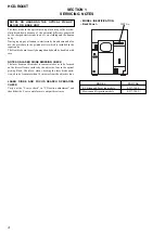 Предварительный просмотр 4 страницы Sony HCD-RG66T Service Manual