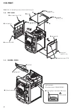 Предварительный просмотр 8 страницы Sony HCD-RG66T Service Manual