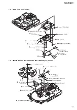 Предварительный просмотр 11 страницы Sony HCD-RG66T Service Manual