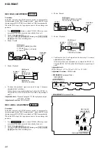 Предварительный просмотр 20 страницы Sony HCD-RG66T Service Manual