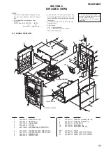 Предварительный просмотр 53 страницы Sony HCD-RG66T Service Manual