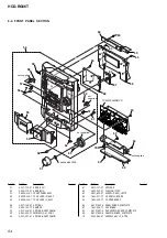 Предварительный просмотр 54 страницы Sony HCD-RG66T Service Manual