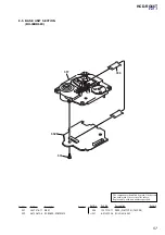 Предварительный просмотр 57 страницы Sony HCD-RG66T Service Manual