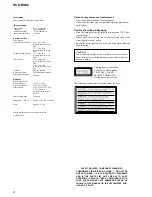Preview for 2 page of Sony HCD-RG88 Service Manual
