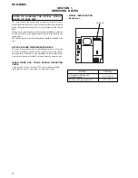Preview for 4 page of Sony HCD-RG88 Service Manual