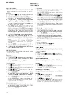 Preview for 14 page of Sony HCD-RG88 Service Manual