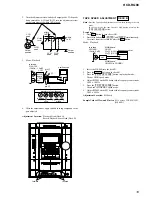 Preview for 19 page of Sony HCD-RG88 Service Manual