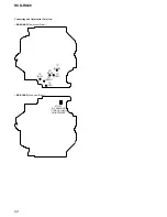 Предварительный просмотр 22 страницы Sony HCD-RG88 Service Manual