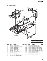 Preview for 57 page of Sony HCD-RG88 Service Manual