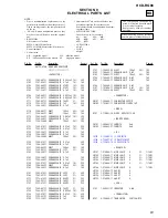 Preview for 61 page of Sony HCD-RG88 Service Manual