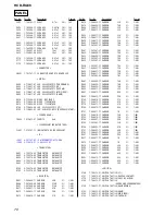 Preview for 70 page of Sony HCD-RG88 Service Manual