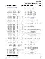 Preview for 73 page of Sony HCD-RG88 Service Manual