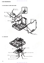 Предварительный просмотр 14 страницы Sony HCD-RV2 Service Manual