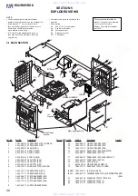 Предварительный просмотр 56 страницы Sony HCD-RV2 Service Manual