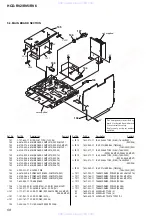 Предварительный просмотр 58 страницы Sony HCD-RV2 Service Manual