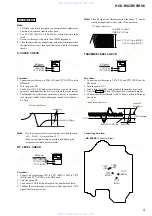 Preview for 93 page of Sony HCD-RV2 Service Manual