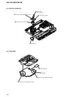 Предварительный просмотр 16 страницы Sony HCD-RV20 Service Manual