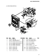 Preview for 47 page of Sony HCD-RV20 Service Manual