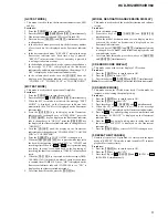 Предварительный просмотр 77 страницы Sony HCD-RV20 Service Manual