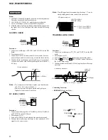 Предварительный просмотр 80 страницы Sony HCD-RV20 Service Manual