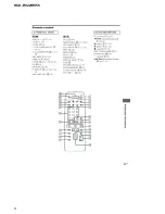 Предварительный просмотр 8 страницы Sony HCD-RV22 Service Manual